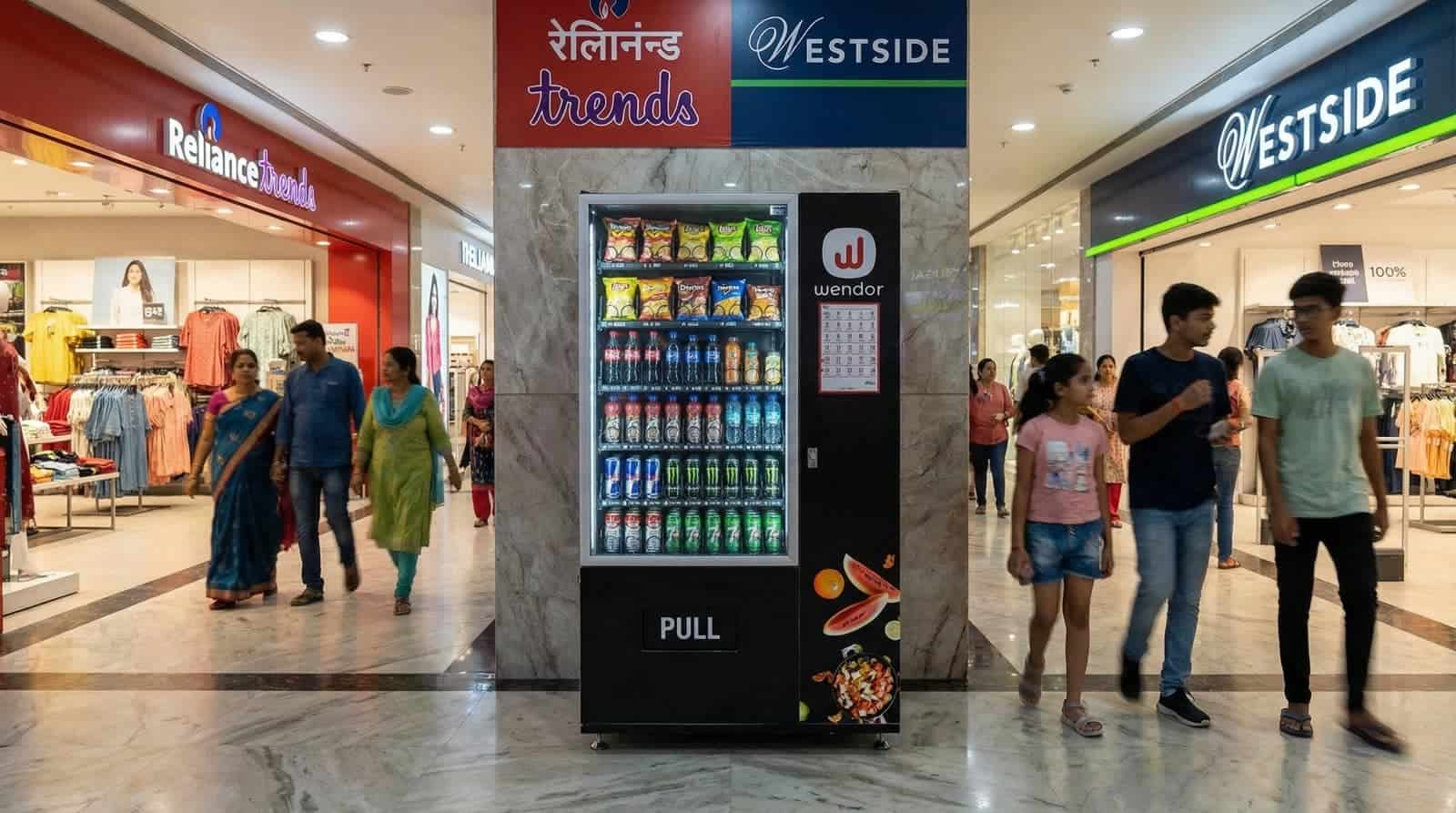 Mall vending deployment 3